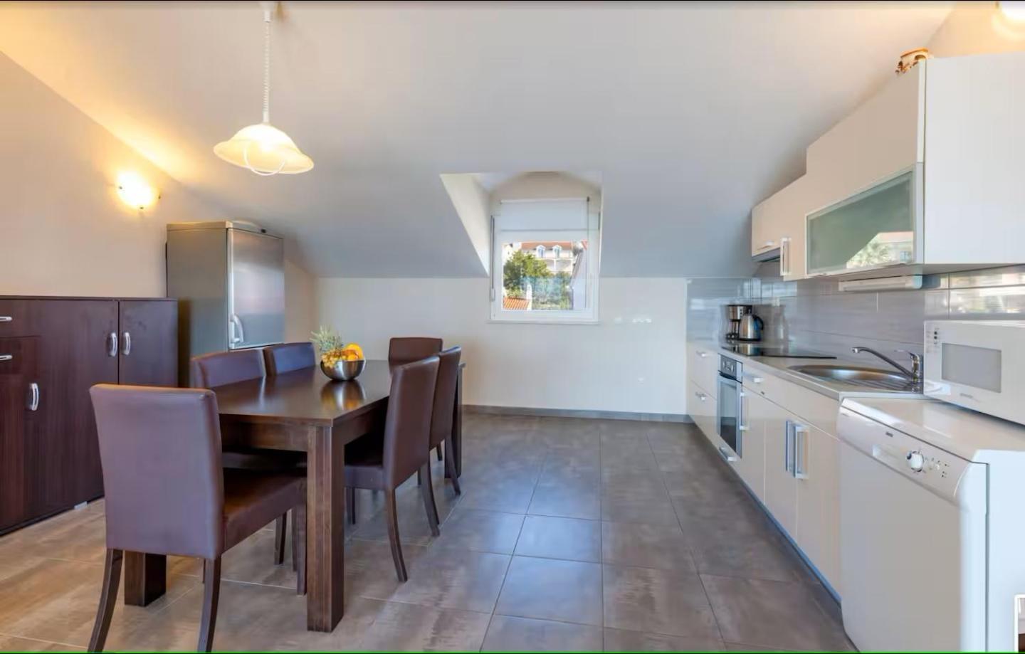 Апартаменты Affabilis Vip House Трогир Экстерьер фото